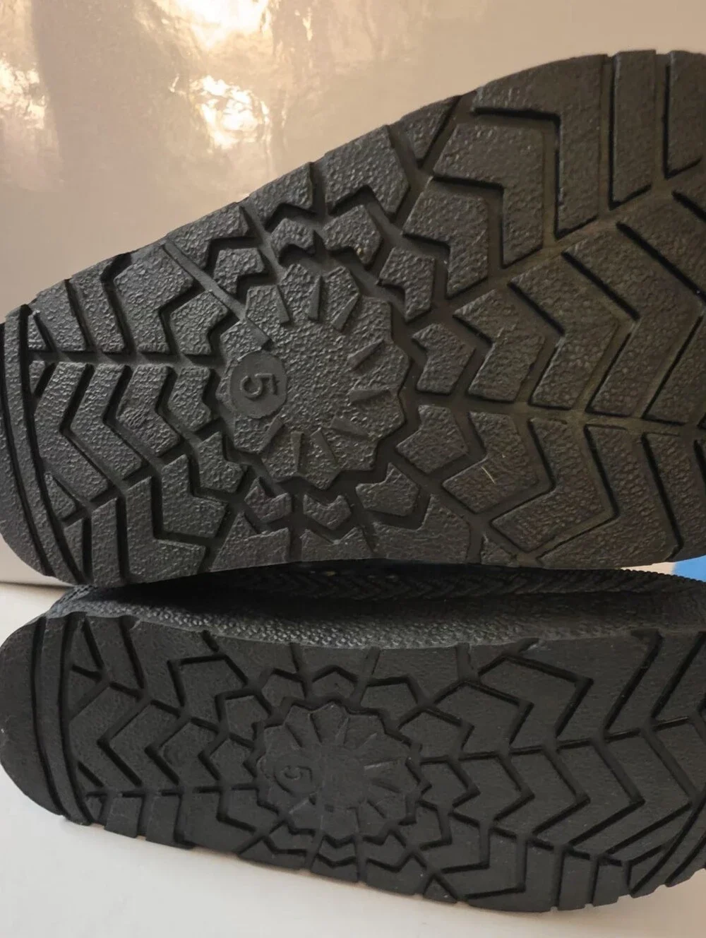 Ositos Toddler Size 5 Boots